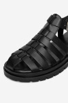 Sandály G-STAR RAW WI34-23568-03 Přírodní kůže (useň) - Lícová