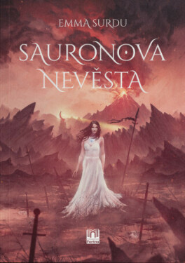 Sauronova nevěsta - Emma Surdu - e-kniha