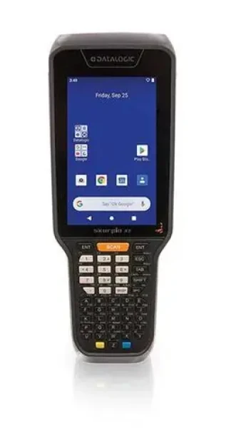 Datalogic Skorpio X5 černá / Datový terminál / Android 10 / Snapdragon 660 / 4.3" / IP65 / BT 5.0 / WLAN (943500054)
