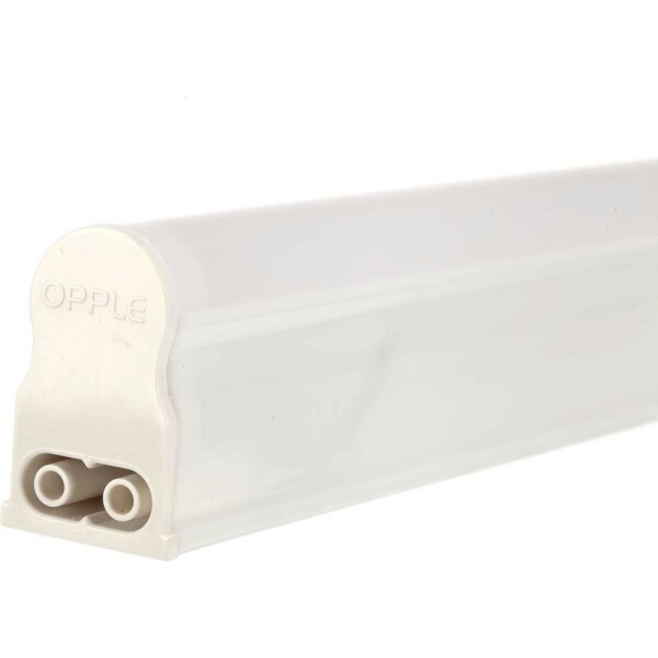 Opple LED E T5 LED světelná lišta LED pevně vestavěné LED 18 W Energetická třída (EEK2021): F (A - G) teplá bílá bílá