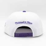 Mitchell & Ness Pánská kšiltovka Houston Rockets NBA Los Angeles Lakers 1994 Draft Original Fit Snapback