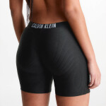 Dámské plavkové šortky KW0KW02021-BEH - Calvin Klein XS
