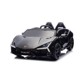Mamido Dětské elektrické auto Lamborghini Revuelto XL STRONG černé