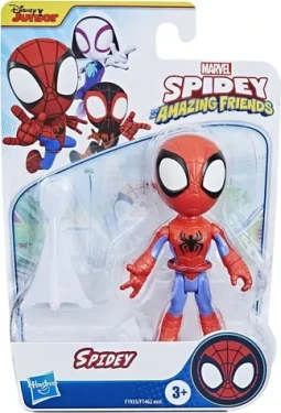 Hasbro Spider-Man Spidey a jeho úžasní přátelé figurka Spidey