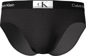 Pánské slipy Briefs CK96 000NB3402AUB1 černá Calvin Klein