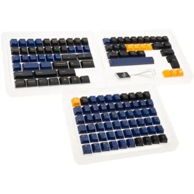 Ducky Horizon Tripleshot Set / PBT / ANSI-US-Layout / 133 kláves (DCA133-USHORCHPT2)