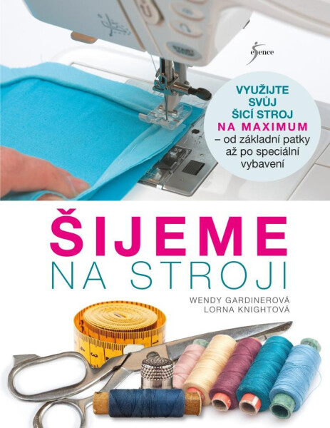 Šijeme na stroji,