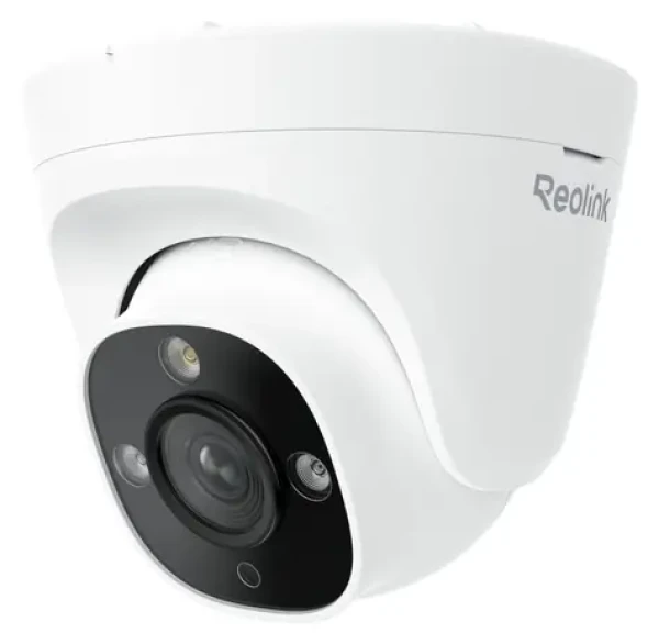 Reolink RP-PCT12M / Venkovní IP kamera / 12MP / PoE / barevné noční vidění / detekce osob a vozidel (RP-PCT12M)