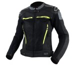 Dámská bunda na moto Xrc Tourer Air Hlt Tech Air ready black - 46 / černá