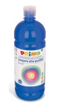 PRIMO Alta školní temperová barva 1l - modrá ultramarine 500