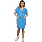 HOSH Dámské šaty Eve Velikost: UNI, Barva: Mint