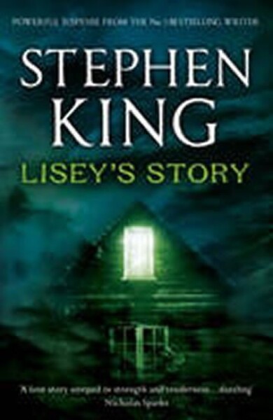 Lisey´s Story, 1. vydání - Stephen King