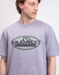 Tričko Gramicci Half Dome Tee LAVENDER