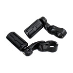 Předkopy na padací rám Cf3Sb 32mm černé