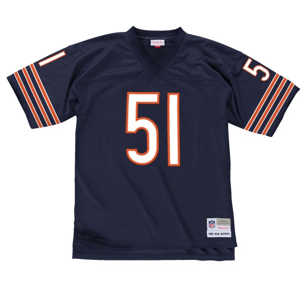 Mitchell & Ness Pánský dres Chicago Bears NFL Dick Butkus #51 Throwback Velikost: M