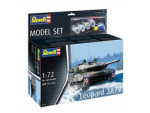 ModelSet tank 63355 - Leopard 2A7V (1:72)