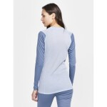 Běžecké tričko CRAFT CORE Warm Baselayer LS Velikost textilu: