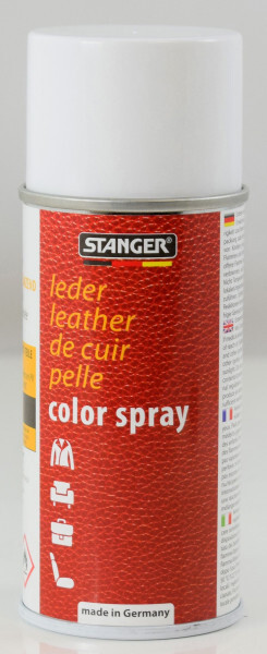 Stanger barva na kůži sprej 150 ml červená