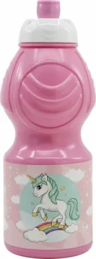 STOR Láhev na pití Unicorn 400 ml (155485)
