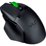 Razer Basilisk V3 X HyperSpeed černá / Herní bezdrátová myš / optická / 18000DPI / 2.4GHz / BT / 9 tlačítek (RZ01-04870100-R3G1)