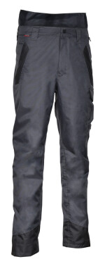 Zimní pracovní kalhoty COFRA LYNGEN Barva: Antracitová, Velikost: 62 (V587-0-04_Z62)
