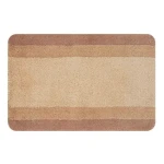 Spirella BALANCE koupelnová předložka 55 x 65 cm béžová / polyester / protiskluzová (7610583092366)