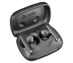 Poly Voyager Free 60 (USB-C adaptér) černá / Bezdrátová náhlavní souprava / mikrofon / ANC / Bluetooth (7Y8H4AA)