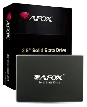 SSD disk 256GB 2,5" SATA III / SSD / TLC / čtení 555 MB/s / zápis 510 MB/s (SD250-256GN)