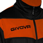 Givova Tuta Visa Fluo unisex tepláky TR018F 1028 XL