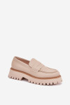 Mokasiny model 216321 Step in style 41