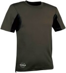 Pracovní tričko COFRA GUADALUPA Barva: Khaki, Velikost: S (CAGUADALUPA_00_S)