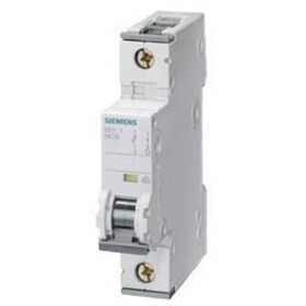 Siemens 5SY61027 5SY6102-7 elektrický jistič 2 A 230 V, 400 V