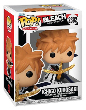 Funko POP Animation: BLEACH: Thousand-Year Blood War - Ichigo Kurosaki #2392