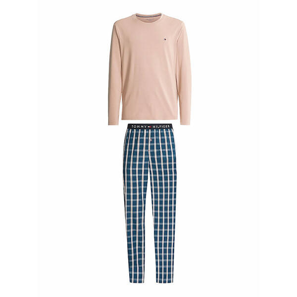 Pánské pyžamo UM0UM01960-0XD - Tommy Hilfiger M