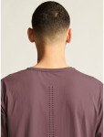 Běžecké tričko CRAFT Hypervent Longsleeve - fialové Velikost textilu: XXL