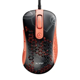 ADATA XPG Slingshot Mera Edition černá-oranžová / Herní optická / 12000 DPI / USB (SLINGSHOT-BK/OGCWW)