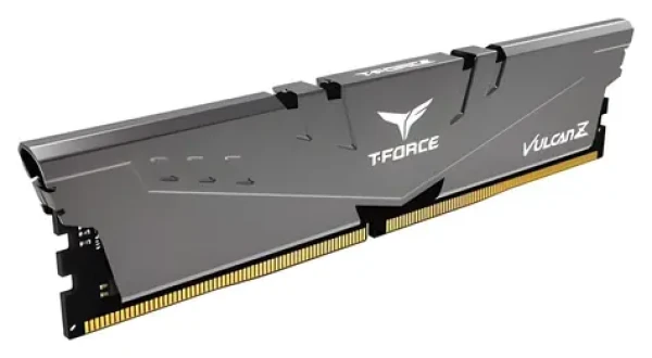 Team T-Force Vulcan Z 16GB (2x 8GB) černá / DDR4 / 3600MHz / CL18-22-22-42 / 1.35 V / XMP 2.0 (TLZGD416G3600HC18JDC01)