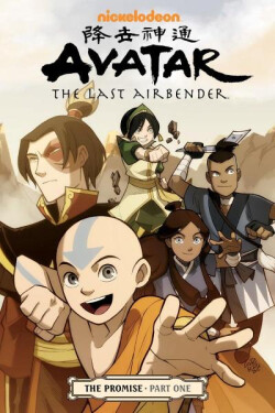 Avatar: The Last Airbender. The Promise, Part 1 - Gene Luen Yang