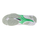 Mizuno Wave Lightning Z Mid Shoe v1ga2405-16 - Volejbalová obuv Mizuno WAVE LIGHTNING Z8 MID V1GA240516 Velikost obuvi v EU: 44,5