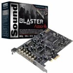 Creative Sound Blaster AUDIGY RX