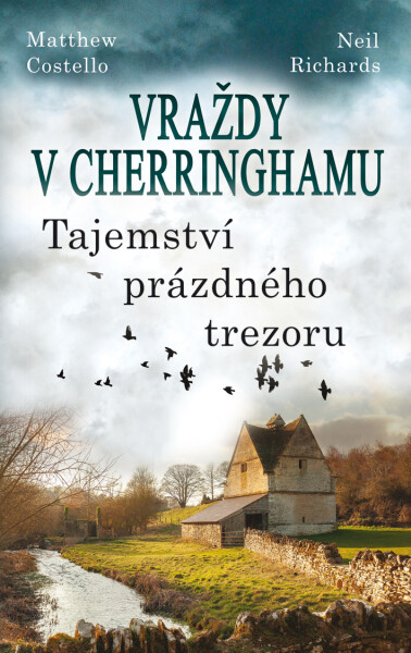 Tajemství prázdného trezoru - Neil Richards
