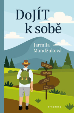 DoJÍT k sobě - Jarmila Mandžuková - e-kniha