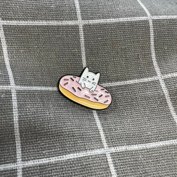 Pinarna.cz Kočička v donutu