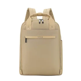 Golla Orion 16" coffee / Batoh na notebook / textil / univerzální kompatibilita (601676)