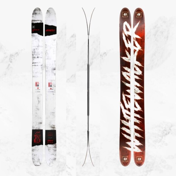 Freeride lyže ARMADA Whitewalker 116 25/26 délka lyží (v cm) 185