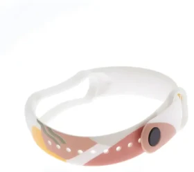 Hurtel Silikonový řemínek Moro pro Xiaomi Mi Band 5/6 vzor 7 / Řemínek / Silikon