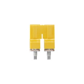 W-Series, Accessories, Cross-connector, For the terminals, No. of poles: 2 WQV 10/2 1052560000-50 Weidmüller 50 ks