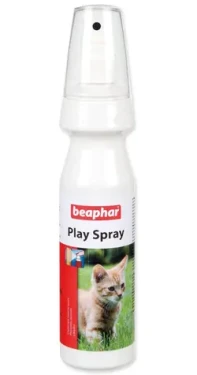 Beaphar Play Spray / Výcvikový sprej pro kočky / šanta kočičí / 150 ml (243-112708)
