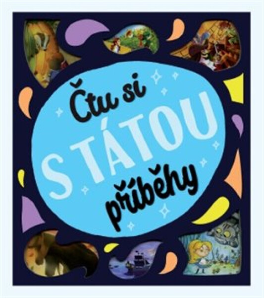 Čtu si s tátou příběhy - Katie Hewat