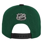 Outerstuff Dětská kšiltovka Minnesota Wild NHL Essentials Procrown